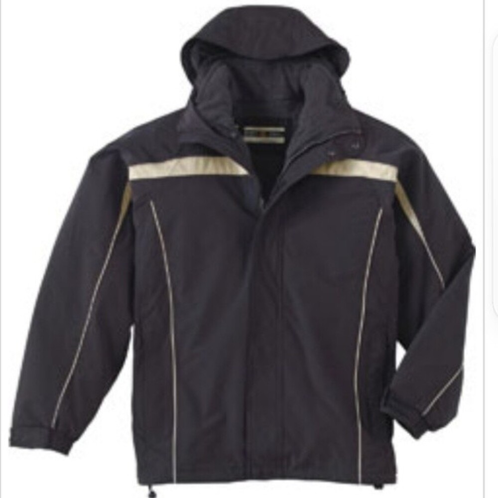North End 3-in-1 Jacket With Detachable Jacket Liner Youth Medium